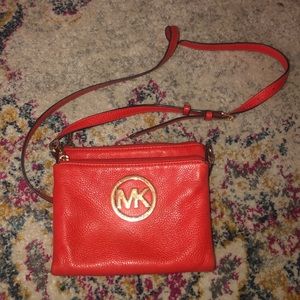 Michael Kors crossbody bag